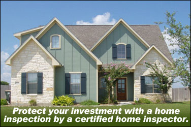 Home Inspections in Kyle