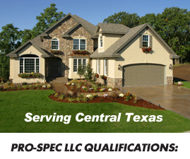 Home Inspections in San Marcos